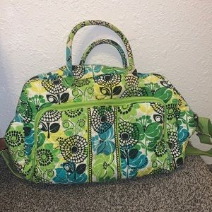 Vera Bradley Weekend Bag